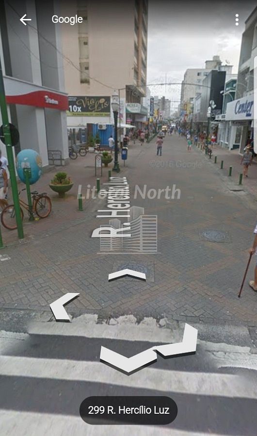 Sala Comercial de no bairro Centro, em Itajaí | Eu Corretor