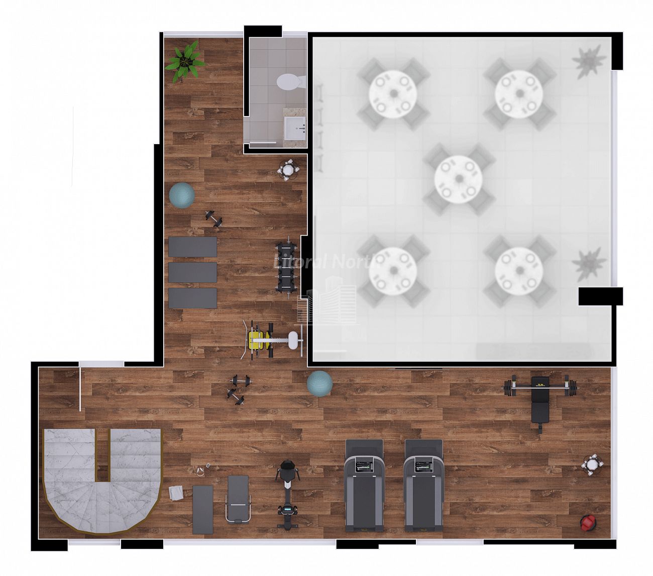 Apartamento à venda com 4 quartos, 2 suítes, 2 vagas e 270m² no Centro, Balneário Camboriú (SC) — foto 12 de 13