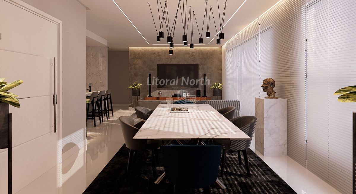 Apartamento à venda com 4 quartos, 2 suítes, 2 vagas e 270m² no Centro, Balneário Camboriú (SC) — foto 5 de 13