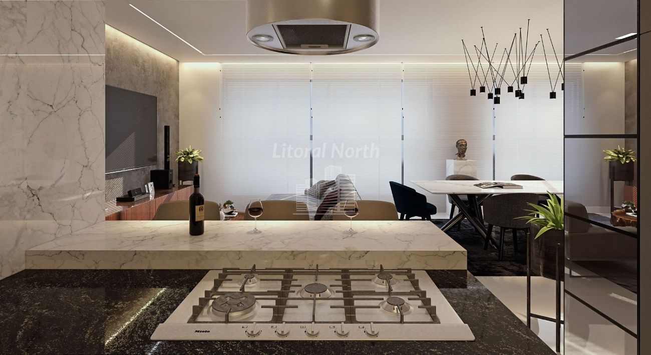 Apartamento à venda com 4 quartos, 2 suítes, 2 vagas e 270m² no Centro, Balneário Camboriú (SC) — foto 6 de 13