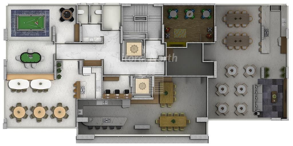 Cobertura à venda com 4 quartos, 4 suítes, 4 vagas e 296m² no Pioneiros, Balneário Camboriú (SC) — foto 6 de 12