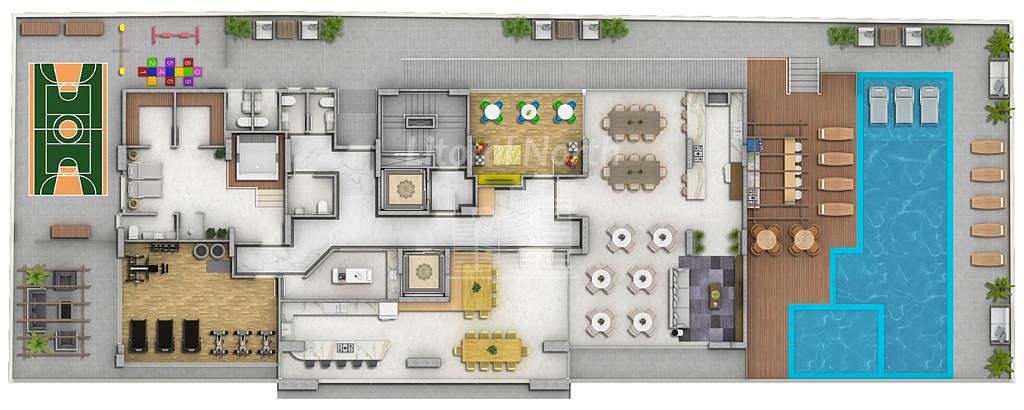 Cobertura à venda com 4 quartos, 4 suítes, 4 vagas e 296m² no Pioneiros, Balneário Camboriú (SC) — foto 5 de 12