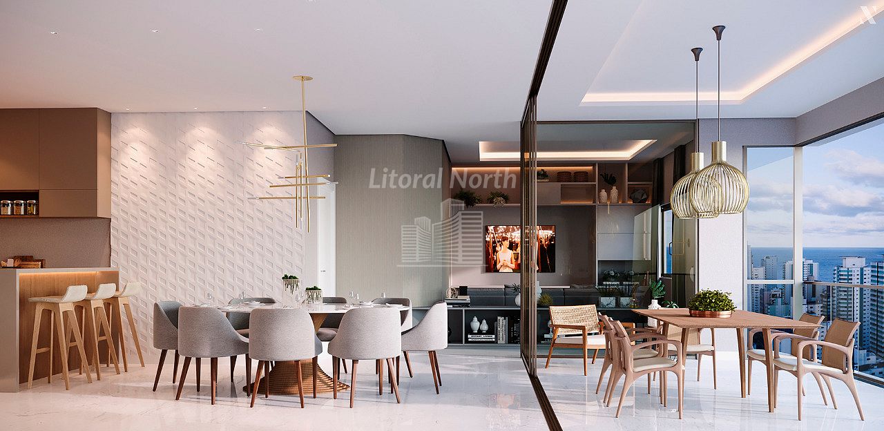 Apartamento à venda com 4 quartos, 4 suítes, 3 vagas e 138m² no Centro, Balneário Camboriú (SC) — foto 7 de 30