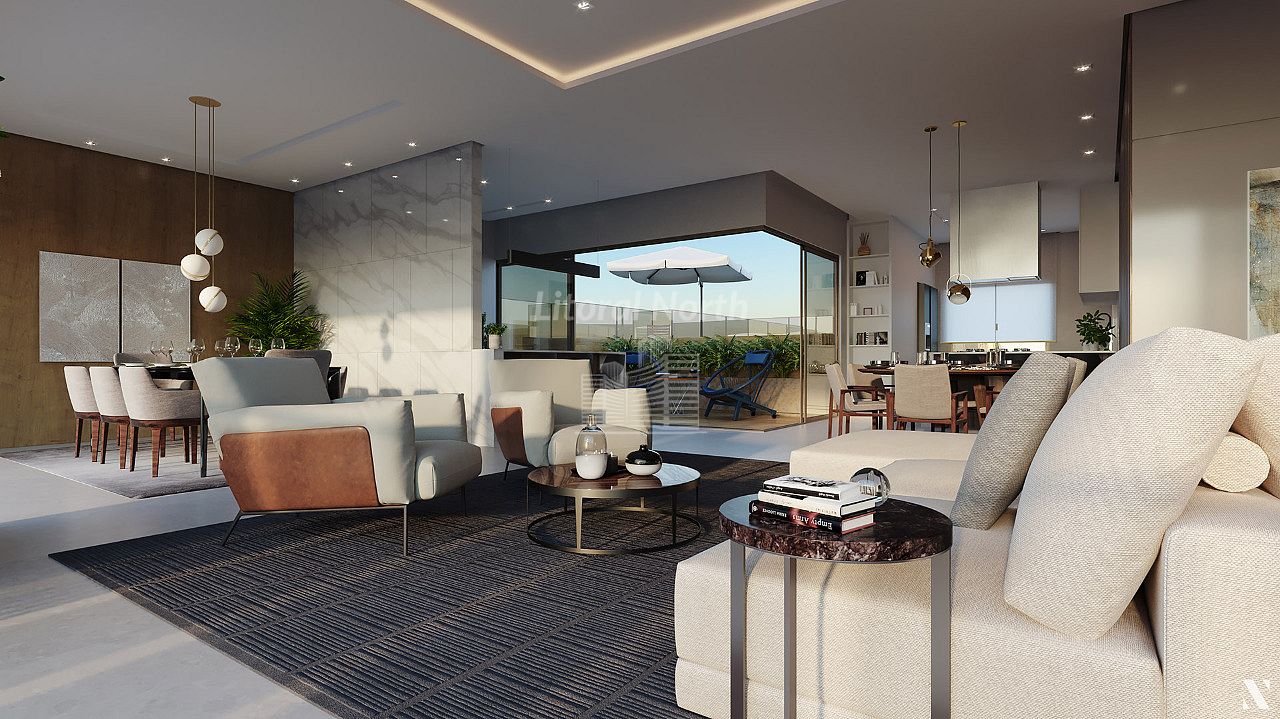 Apartamento à venda com 4 quartos, 4 suítes, 3 vagas e 138m² no Centro, Balneário Camboriú (SC) — foto 9 de 30