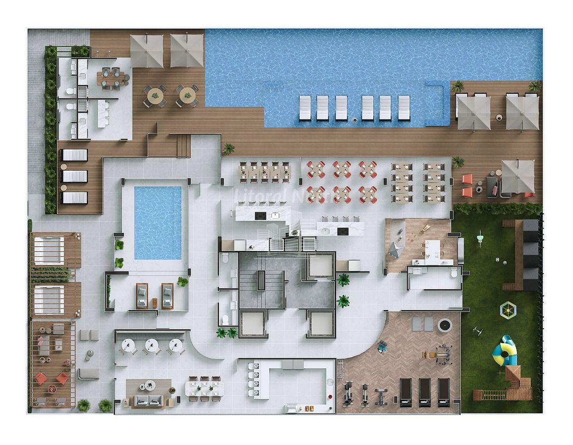 Apartamento à venda com 4 quartos, 4 suítes, 3 vagas e 138m² no Centro, Balneário Camboriú (SC) — foto 13 de 30