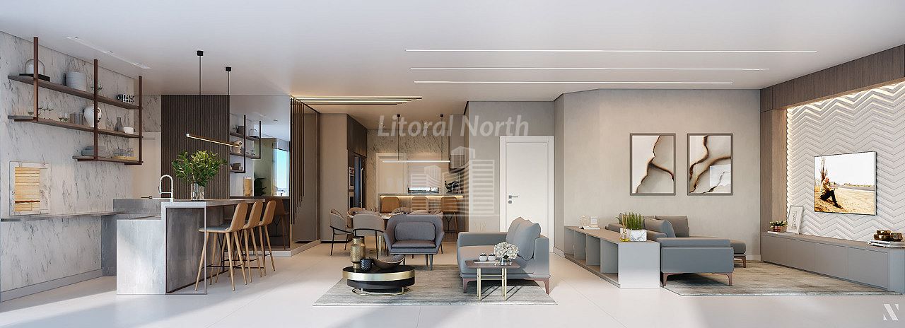 Apartamento à venda com 4 quartos, 4 suítes, 3 vagas e 138m² no Centro, Balneário Camboriú (SC) — foto 11 de 30