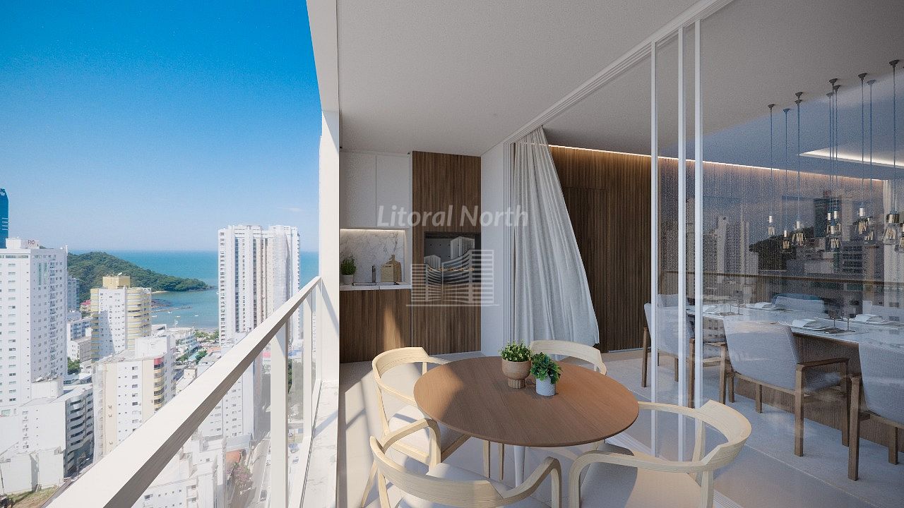 Apartamento à venda com 4 quartos, 4 suítes, 3 vagas e 157m² no Pioneiros, Balneário Camboriú (SC) — foto 6 de 15