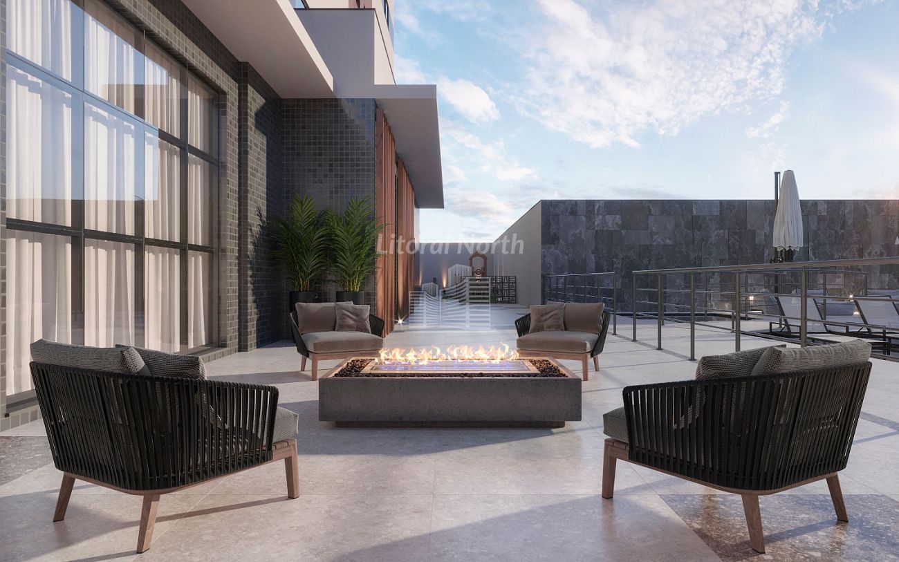Apartamento de 4 quartos, 135m² no bairro Centro, em Balneário Camboriú | Eu Corretor