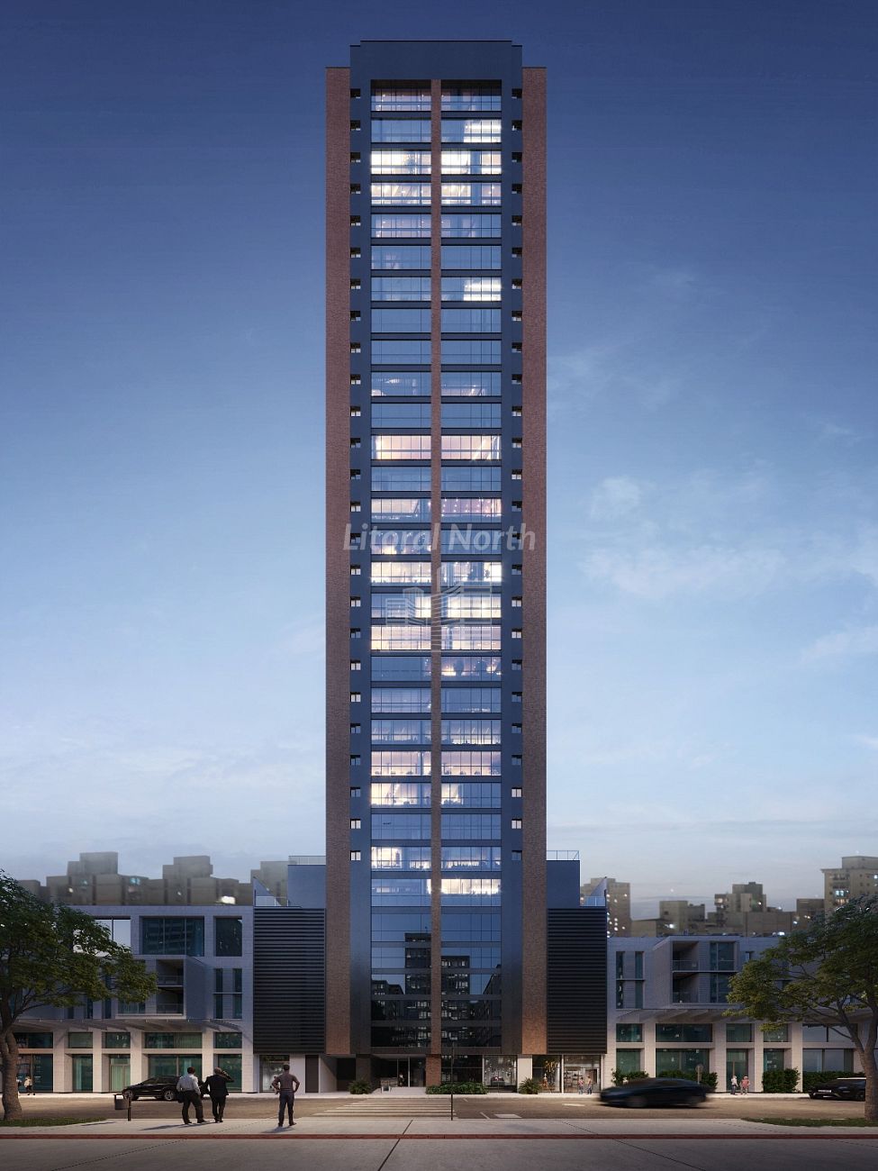 Apartamento de 4 quartos, 135m² no bairro Centro, em Balneário Camboriú | Eu Corretor