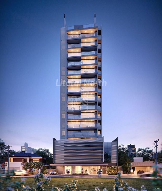 Apartamento de 3 quartos, 94m² no bairro Centro, em Itajaí | Eu Corretor