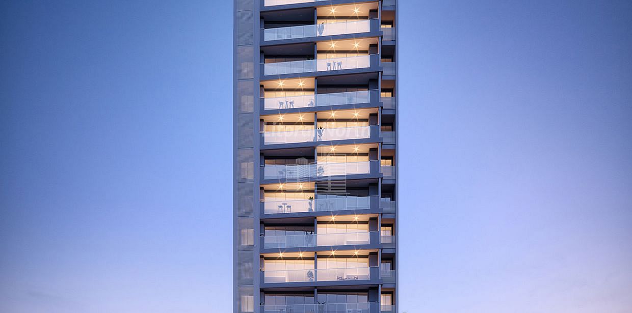 Apartamento de 3 quartos, 94m² no bairro Centro, em Itajaí | Eu Corretor