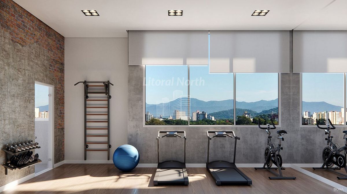 Apartamento à venda com 2 quartos, 1 suíte, 1 vaga e 70m² no Centro, Itajaí (SC) — foto 18 de 23