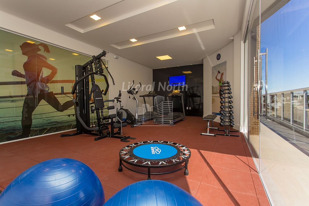Apartamento à venda com 3 quartos, 3 suítes, 2 vagas e 150m² no Centro, Balneário Camboriú (SC) — foto 27 de 30