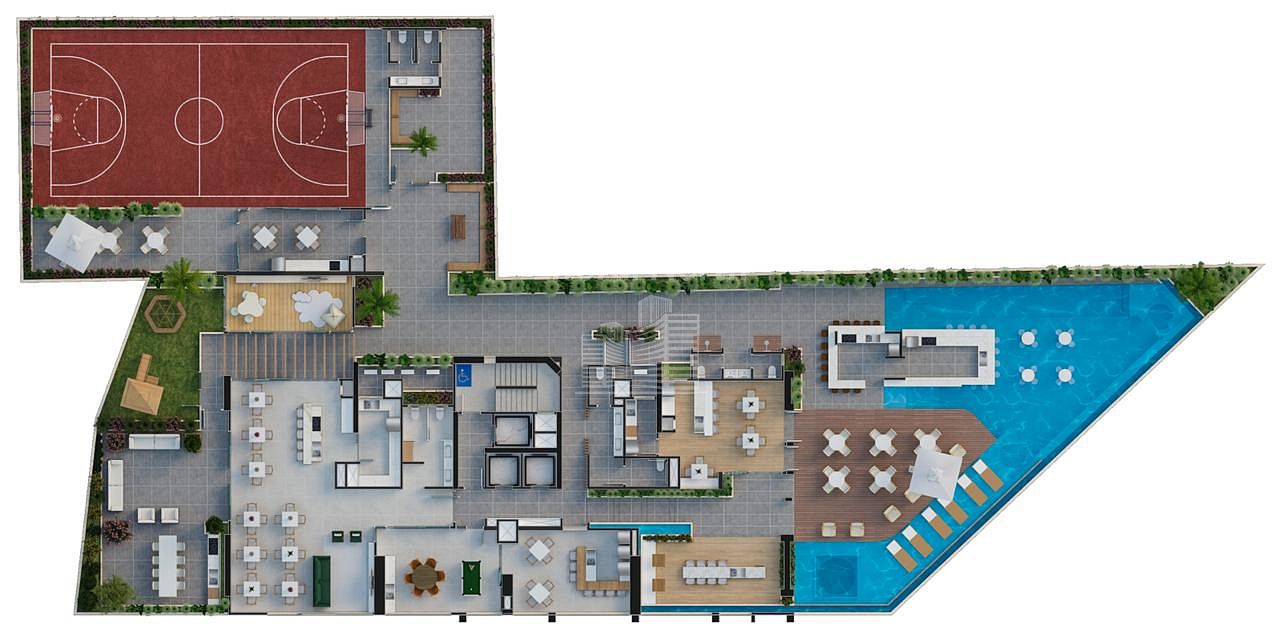 Apartamento à venda com 4 quartos, 4 suítes, 3 vagas e 177m² no Centro, Balneário Camboriú (SC) — foto 29 de 30