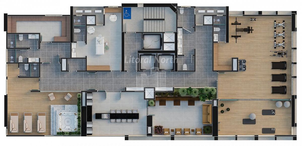 Apartamento à venda com 4 quartos, 4 suítes, 3 vagas e 177m² no Centro, Balneário Camboriú (SC) — foto 30 de 30