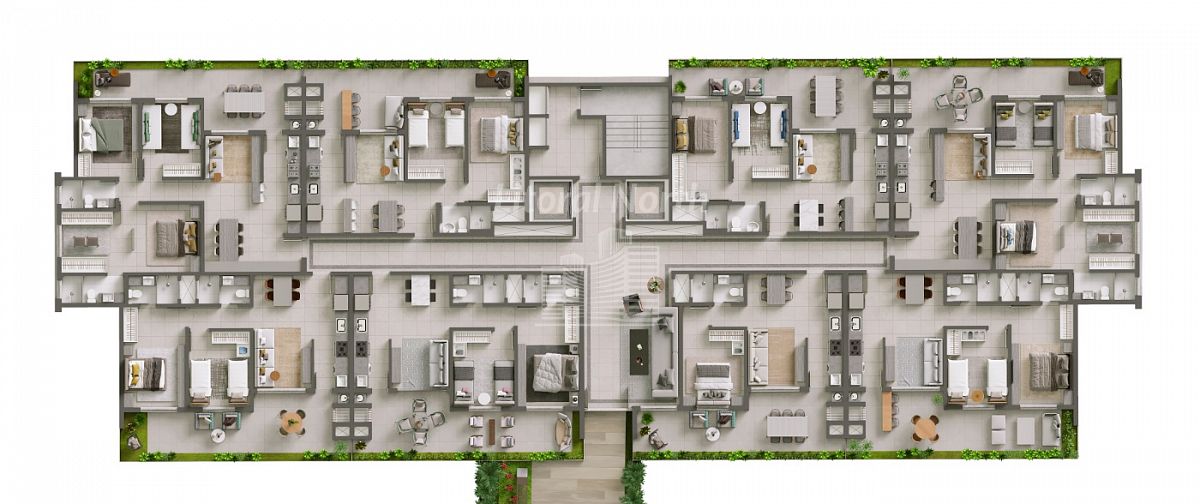 Apartamento à venda com 3 quartos, 1 suíte, 1 vaga e 85m² no São Vicente, Itajaí (SC) — foto 30 de 30