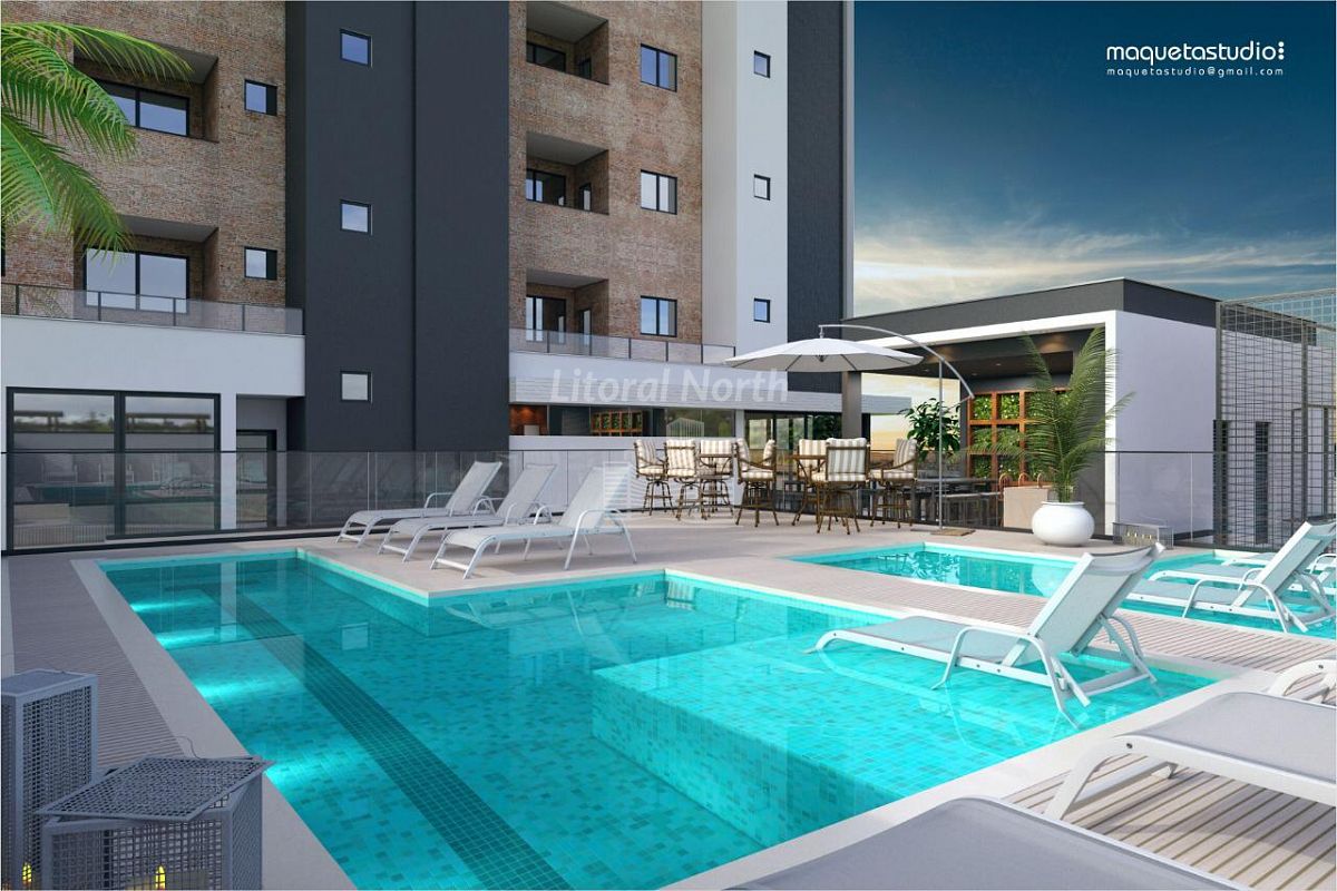 Apartamento à venda com 4 quartos, 2 suítes, 3 vagas e 149m² no Centro, Balneário Camboriú (SC) — foto 4 de 9