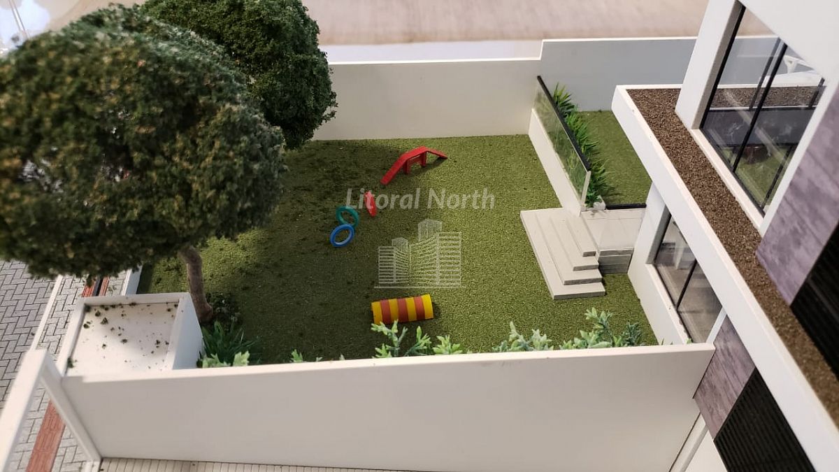 Apartamento à venda com 4 quartos, 4 suítes, 3 vagas e 226m² no Praia Brava, Itajaí (SC) — foto 11 de 13