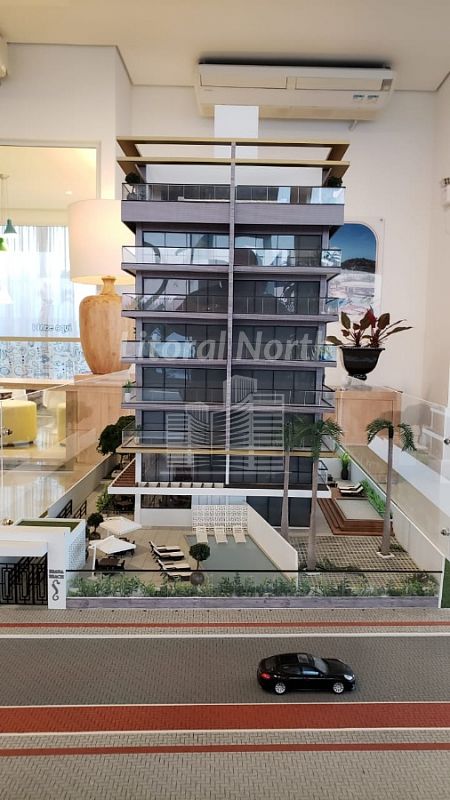 Apartamento à venda com 4 quartos, 4 suítes, 3 vagas e 226m² no Praia Brava, Itajaí (SC) — foto 3 de 13