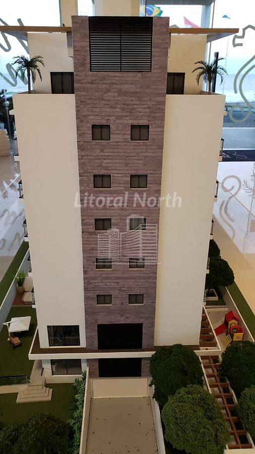 Apartamento à venda com 4 quartos, 4 suítes, 3 vagas e 226m² no Praia Brava, Itajaí (SC) — foto 8 de 13