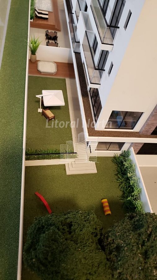 Apartamento à venda com 4 quartos, 4 suítes, 3 vagas e 226m² no Praia Brava, Itajaí (SC) — foto 12 de 13