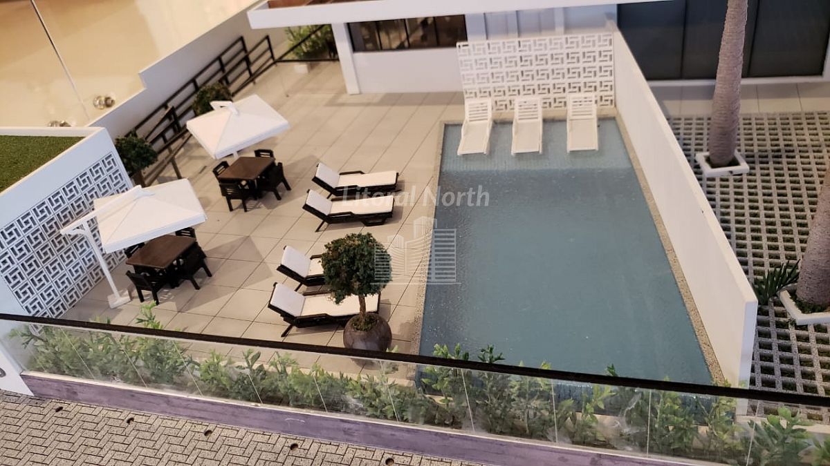 Apartamento à venda com 4 quartos, 4 suítes, 3 vagas e 226m² no Praia Brava, Itajaí (SC) — foto 10 de 13