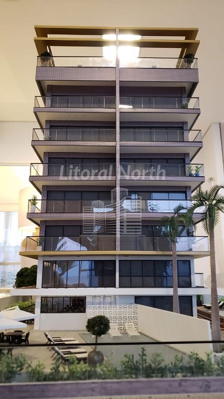 Apartamento à venda com 4 quartos, 4 suítes, 3 vagas e 226m² no Praia Brava, Itajaí (SC) — foto 4 de 13
