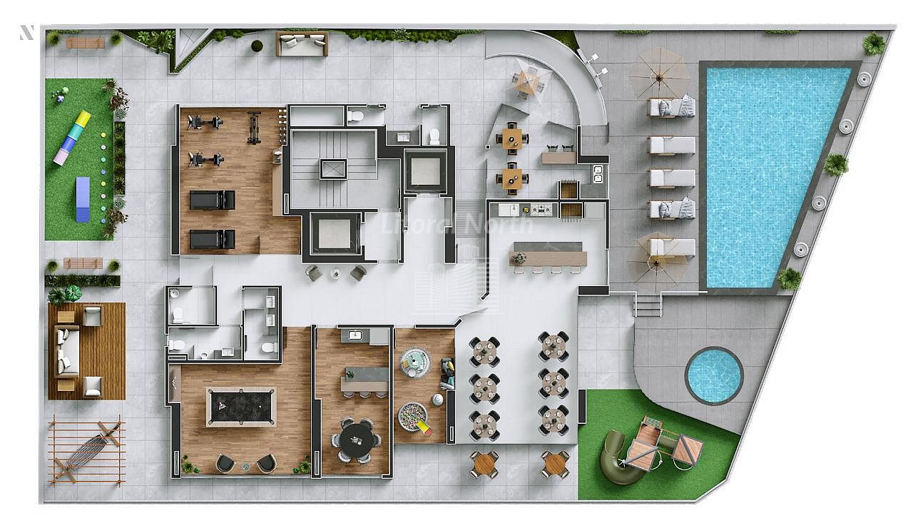 Apartamento à venda com 4 quartos, 4 suítes, 3 vagas e 190m² no Centro, Balneário Camboriú (SC) — foto 8 de 16