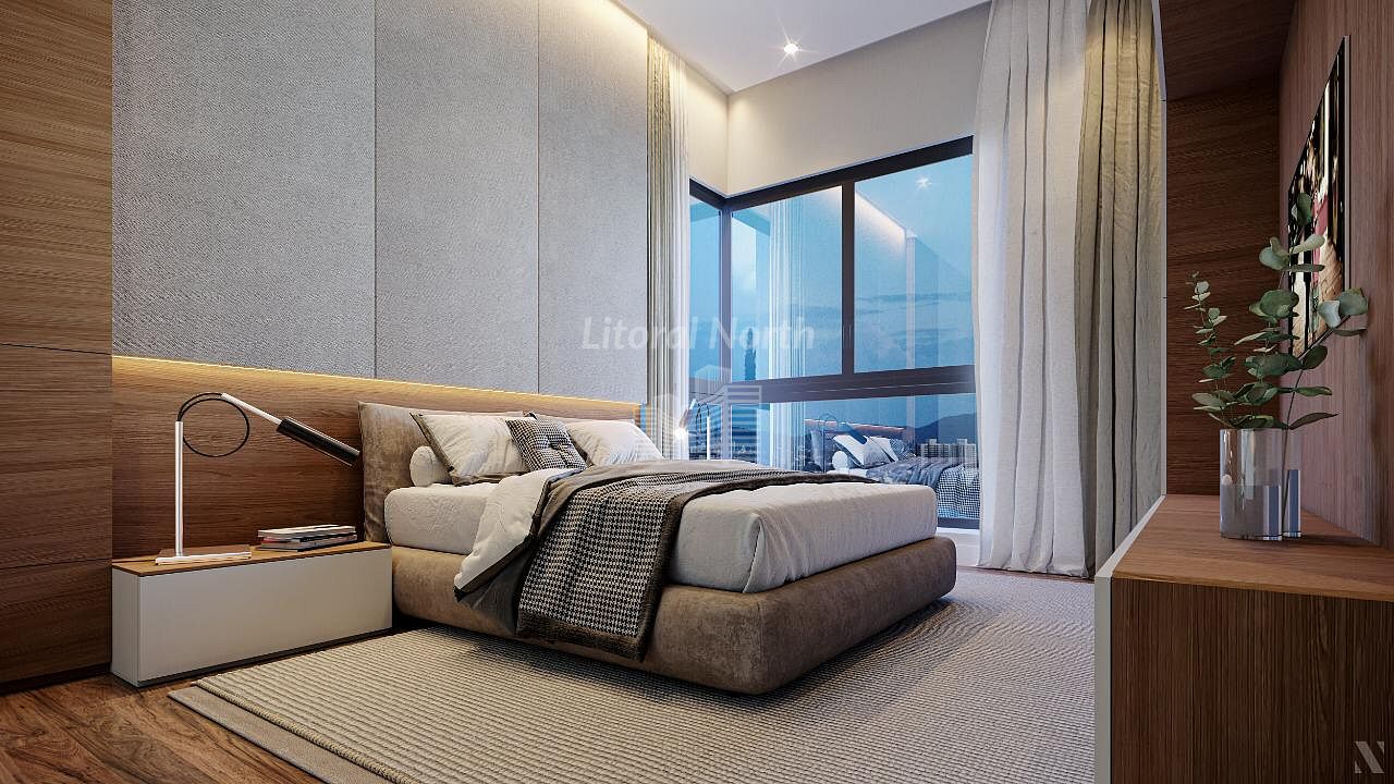 Apartamento à venda com 4 quartos, 4 suítes, 3 vagas e 190m² no Centro, Balneário Camboriú (SC) — foto 4 de 16