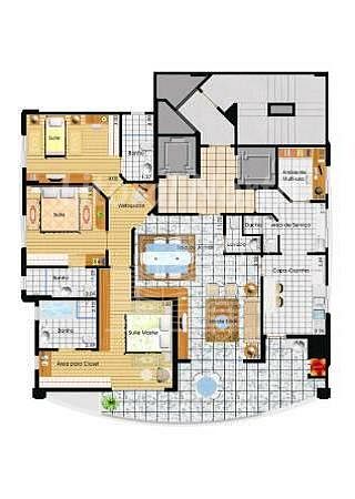 Apartamento à venda com 3 quartos, 3 suítes, 3 vagas e 152m² no Centro, Balneário Camboriú (SC) — foto 11 de 20
