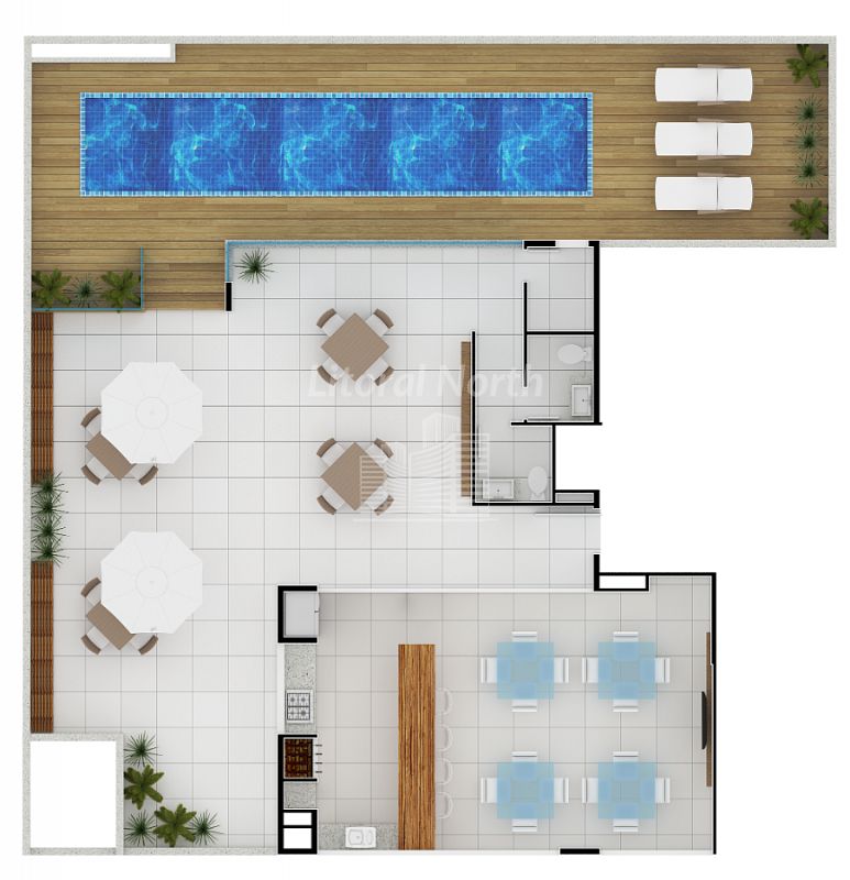 Apartamento à venda com 2 quartos, 2 suítes, 2 vagas e 93m² no Centro, Balneário Camboriú (SC) — foto 10 de 12
