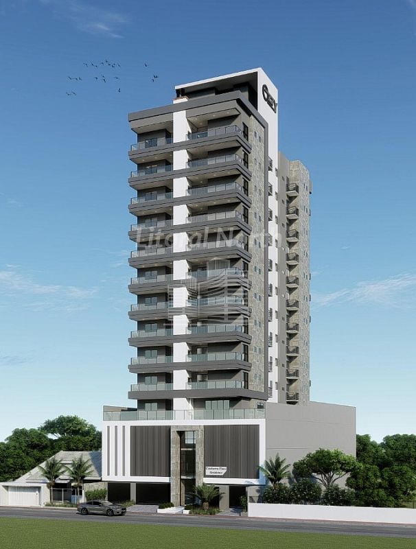 Apartamento de 2 quartos, 70m² no bairro Centro, em Itajaí | Eu Corretor