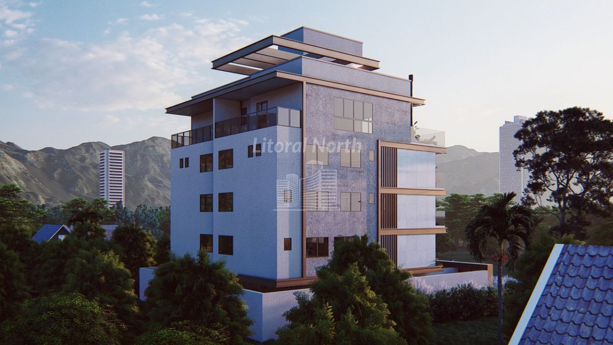 Apartamento à venda com 3 quartos, 3 suítes, 3 vagas e 290m² no Praia Brava, Itajaí (SC) — foto 11 de 11