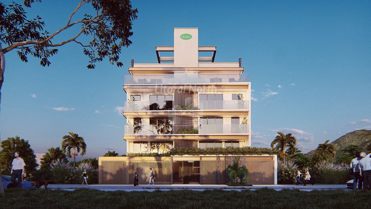 Apartamento à venda com 3 quartos, 3 suítes, 3 vagas e 290m² no Praia Brava, Itajaí (SC) — foto 4 de 11
