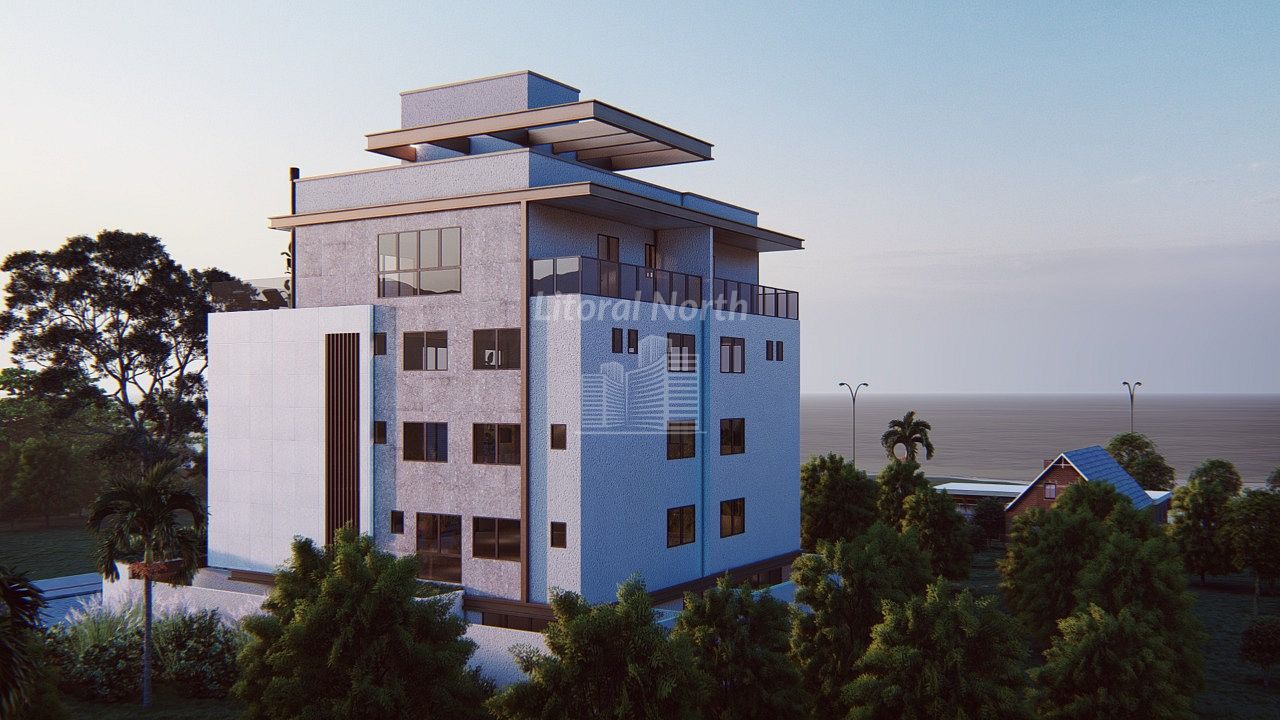 Apartamento à venda com 3 quartos, 3 suítes, 3 vagas e 290m² no Praia Brava, Itajaí (SC) — foto 9 de 11