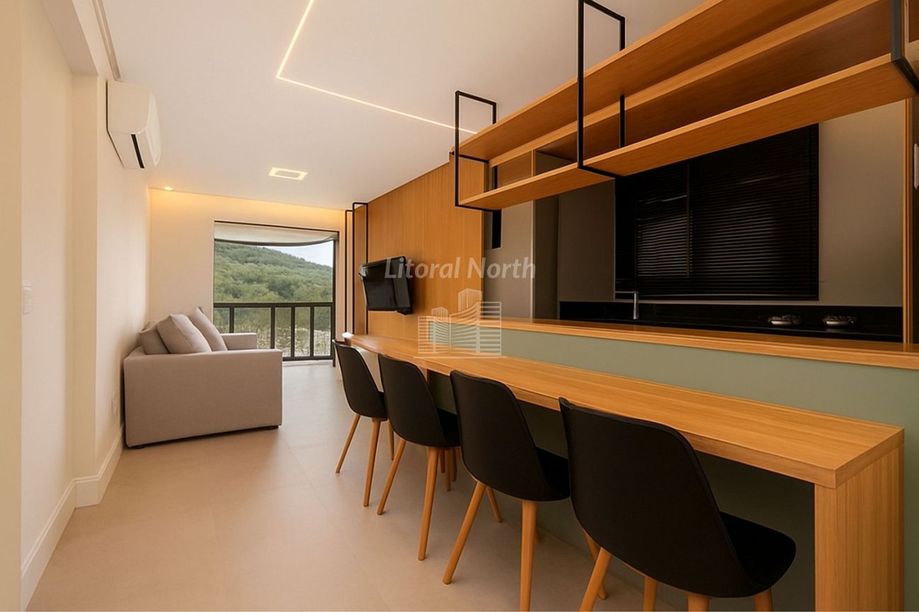 Apartamento de 2 quartos, 67m² no bairro Praia Brava, em Itajaí | Eu Corretor