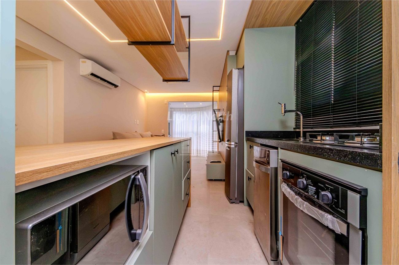 Apartamento de 2 quartos, 67m² no bairro Praia Brava, em Itajaí | Eu Corretor
