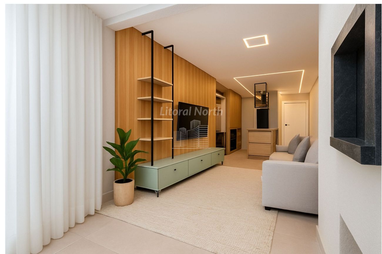 Apartamento de 2 quartos, 67m² no bairro Praia Brava, em Itajaí | Eu Corretor