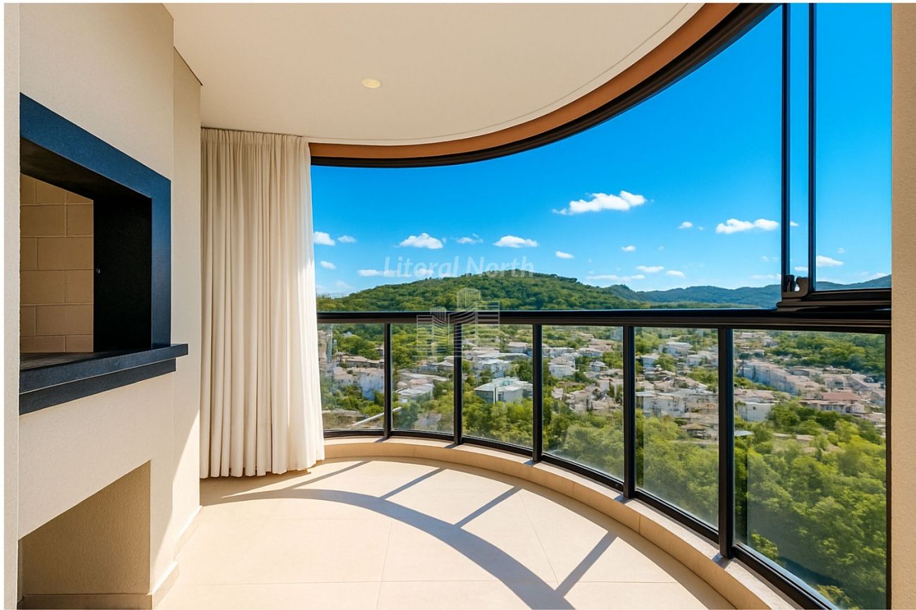 Apartamento de 2 quartos, 67m² no bairro Praia Brava, em Itajaí | Eu Corretor