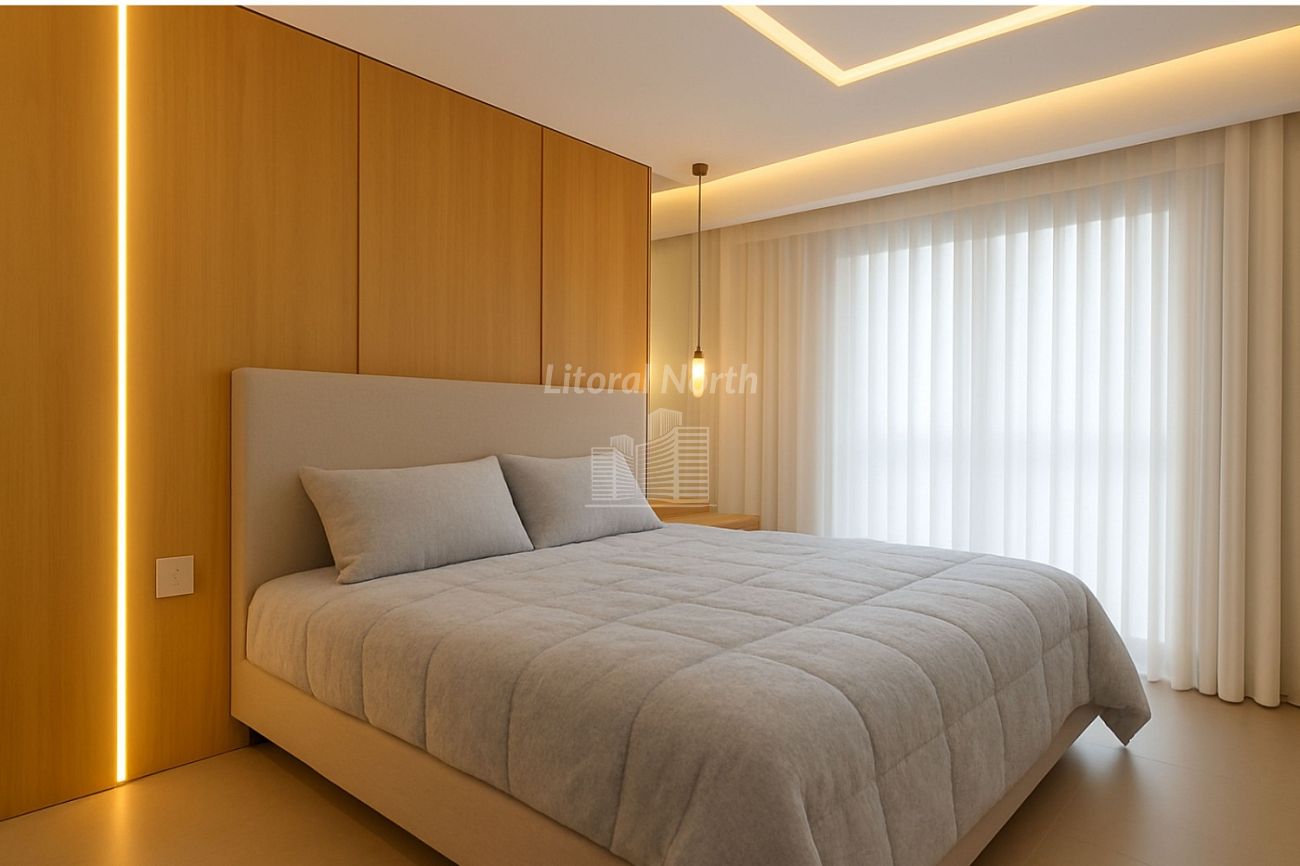 Apartamento de 2 quartos, 67m² no bairro Praia Brava, em Itajaí | Eu Corretor