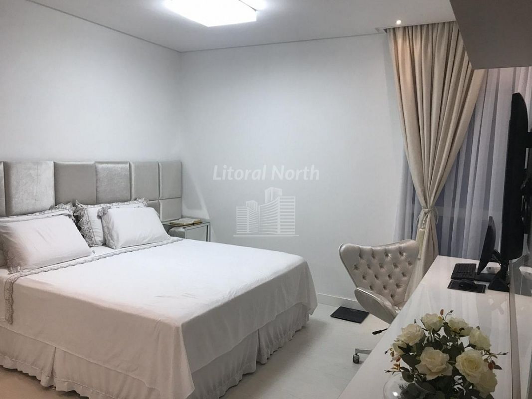 Apartamento à venda com 3 quartos, 3 suítes, 2 vagas e 130m² no Centro, Balneário Camboriú (SC) — foto 10 de 15