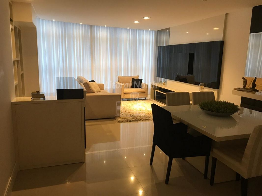 Apartamento à venda com 3 quartos, 3 suítes, 2 vagas e 130m² no Centro, Balneário Camboriú (SC) — foto 3 de 15