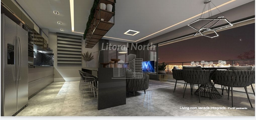 Apartamento de 2 quartos, 109m² no bairro Praia Brava, em Itajaí | Eu Corretor