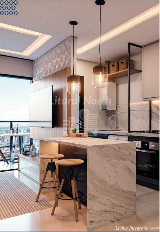Apartamento de 2 quartos, 64m² no bairro Vila Operária, em Itajaí | Eu Corretor