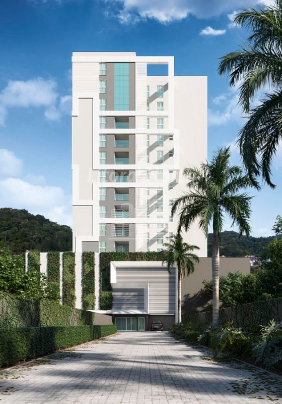 Apartamento de 2 quartos, 56m² no bairro Praia Brava, em Itajaí | Eu Corretor