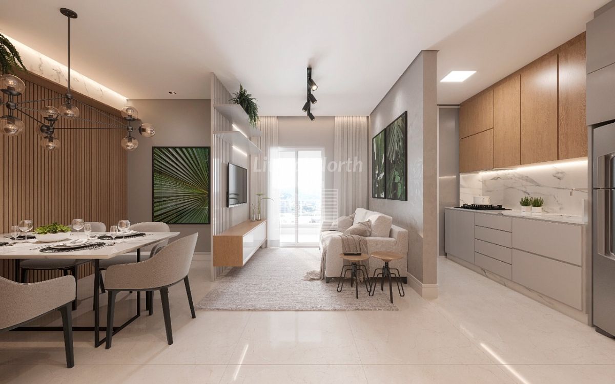 Apartamento à venda com 2 quartos, 1 suíte, 1 vaga e 55m² no Praia Brava, Itajaí (SC) — foto 3 de 25