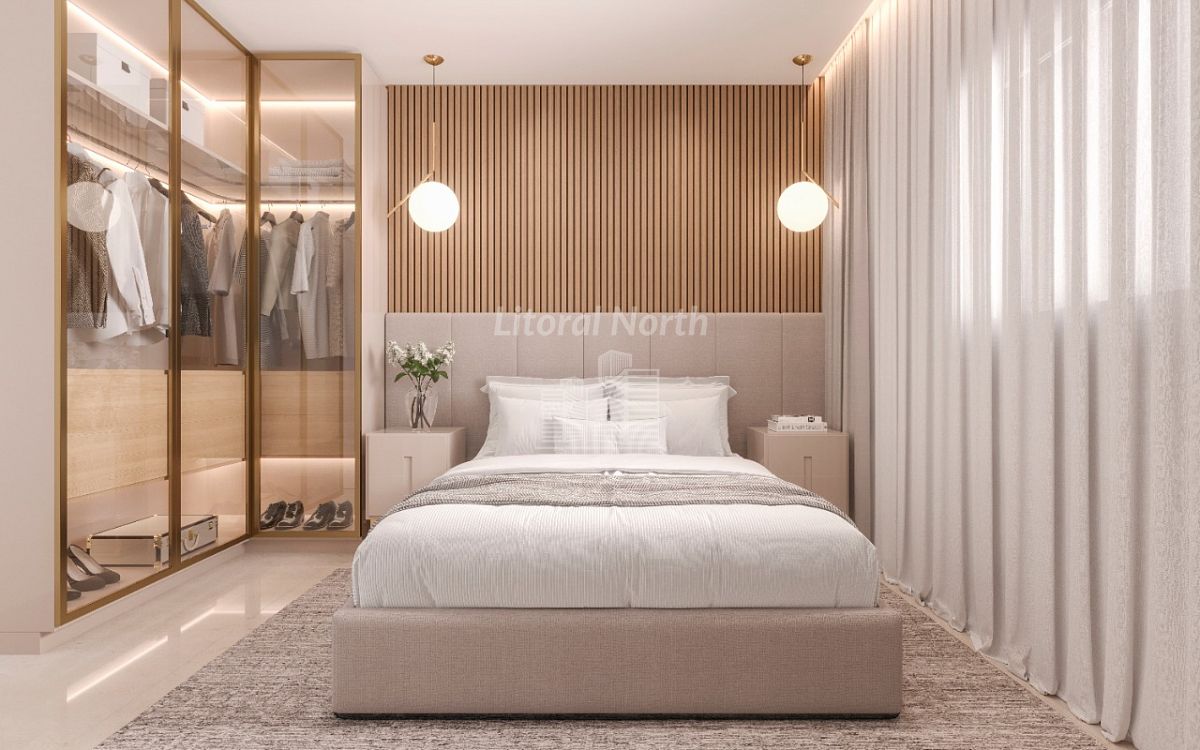 Apartamento à venda com 2 quartos, 1 suíte, 1 vaga e 55m² no Praia Brava, Itajaí (SC) — foto 4 de 25