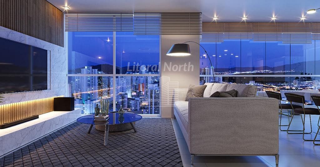Apartamento à venda com 4 quartos, 2 suítes, 3 vagas e 146m² no Centro, Balneário Camboriú (SC) — foto 5 de 10