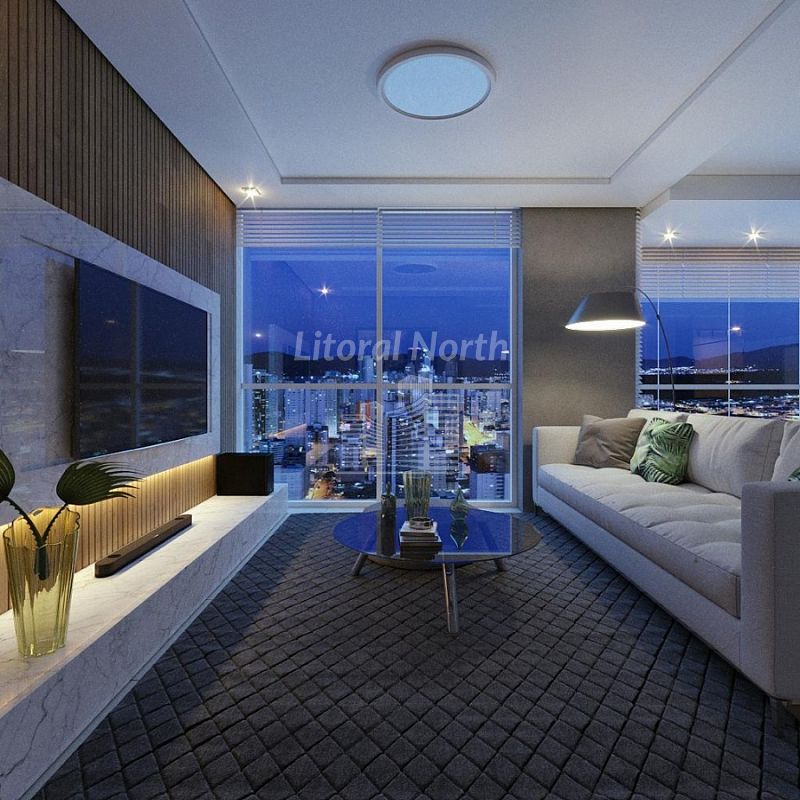 Apartamento à venda com 4 quartos, 2 suítes, 3 vagas e 146m² no Centro, Balneário Camboriú (SC) — foto 4 de 10