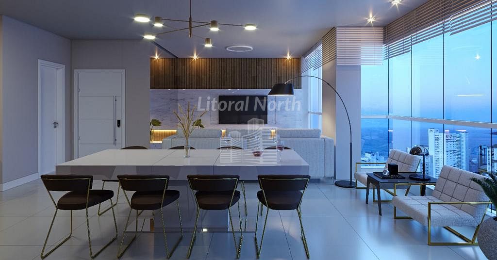 Apartamento à venda com 4 quartos, 2 suítes, 3 vagas e 146m² no Centro, Balneário Camboriú (SC) — foto 7 de 10